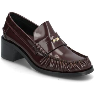 Tommy Hilfiger Hilfiger Penny Hl Abrasivato 39 Burgundy 39 Tommy Hilfiger Hilfiger Penny Hl Abrasivato 39 Burgundy 39