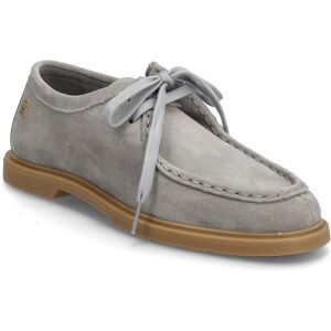 Tommy Hilfiger Lightweight Suede Apron Toe 39 Grey 39 Tommy Hilfiger Lightweight Suede Apron Toe 39 Grey 39