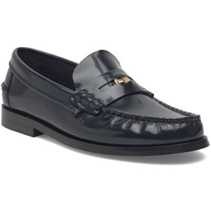 Tommy Hilfiger Hilfiger Penny Abrasivato 36 Navy 36 Tommy Hilfiger Hilfiger Penny Abrasivato 36 Navy 36