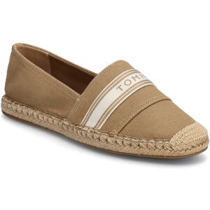 Tommy Hilfiger Hilfiger Webbing Espadrille 40 Beige 40 Tommy Hilfiger Hilfiger Webbing Espadrille 40 Beige 40