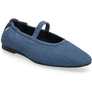 Tommy Hilfiger Denim Ellastic Ballerina 37 Blue 37 Tommy Hilfiger Denim Ellastic Ballerina 37 Blue 37