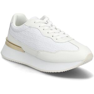 Tommy Hilfiger Th Chic Monogram Runner 42 White 42 Tommy Hilfiger Th Chic Monogram Runner 42 White 42