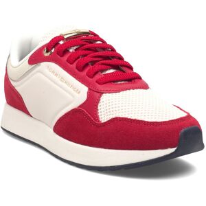 Tommy Hilfiger Th Chic Eva Runner Mesh 40 Red 40 Tommy Hilfiger Th Chic Eva Runner Mesh 40 Red 40