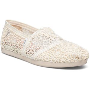 TOMS Alpargata Classic 37.5 White 37.5 TOMS Alpargata Classic 37.5 White 37.5