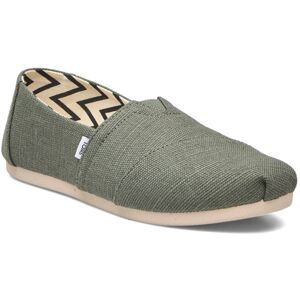 TOMS Alpargata Classic 37 Green 37 TOMS Alpargata Classic 37 Green 37