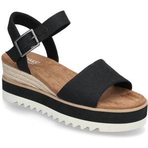 TOMS Diana 41 Black 41 TOMS Diana 41 Black 41