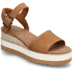 TOMS Diana 37.5 Brown 37.5 TOMS Diana 37.5 Brown 37.5