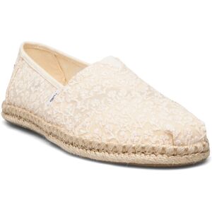 TOMS Alpargata Rope 36.5 Cream 36.5 TOMS Alpargata Rope 36.5 Cream 36.5