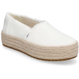 TOMS Valencia 41 White 41 TOMS Valencia 41 White 41