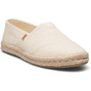 TOMS Alpargata Rope 2.0 37 Cream 37 TOMS Alpargata Rope 2.0 37 Cream 37