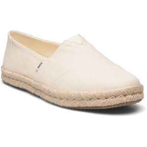 TOMS Alpargata Rope 2.0 37 White 37 TOMS Alpargata Rope 2.0 37 White 37