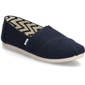 TOMS Alpargata Classic 37 Navy 37 TOMS Alpargata Classic 37 Navy 37