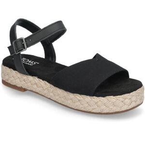 TOMS Abby 36.5 Black 36.5 TOMS Abby 36.5 Black 36.5
