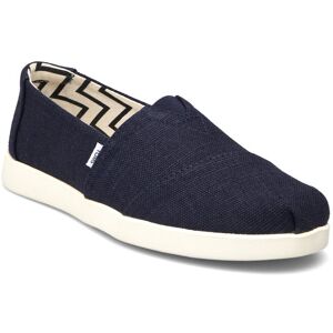 TOMS Alpargata Plus 37.5 Navy 37.5 TOMS Alpargata Plus 37.5 Navy 37.5