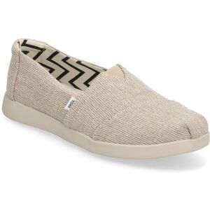 TOMS Alpargata Plus 37 Beige 37 TOMS Alpargata Plus 37 Beige 37