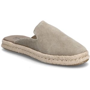 TOMS Santiago Mule 37 Grey 37 TOMS Santiago Mule 37 Grey 37
