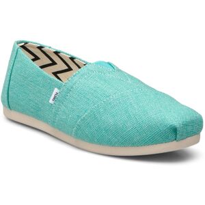 TOMS Alpargata Classic 37.5 Blue 37.5 TOMS Alpargata Classic 37.5 Blue 37.5