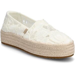 TOMS Valencia 40 Cream 40 TOMS Valencia 40 Cream 40