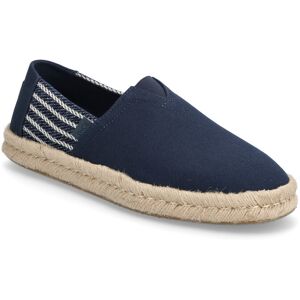 TOMS Alpargata Rope 2.0 40.5 Navy 40.5 TOMS Alpargata Rope 2.0 40.5 Navy 40.5