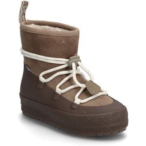 Tretorn Aspa Hybrid Jr 23 Brown 23 Tretorn Aspa Hybrid Jr 23 Brown 23