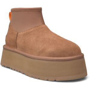 UGG W Classic Mini Dipper 38 Brown 38 UGG W Classic Mini Dipper 38 Brown 38