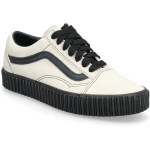 VANS Old Skool Creeper 36 White 36 VANS Old Skool Creeper 36 White 36