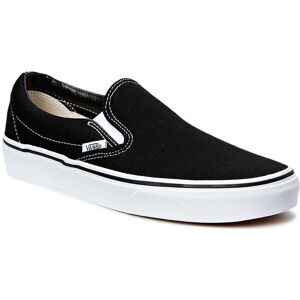 VANS Classic Slip-On 38.5 Black 38.5 VANS Classic Slip-On 38.5 Black 38.5