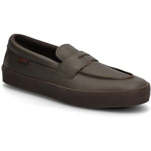 VANS Skate Loafer 38.5 Brown 38.5 VANS Skate Loafer 38.5 Brown 38.5