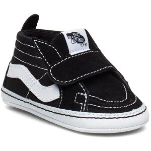 VANS Sk8-Hi Crib 32.5 Black 32.5 VANS Sk8-Hi Crib 32.5 Black 32.5