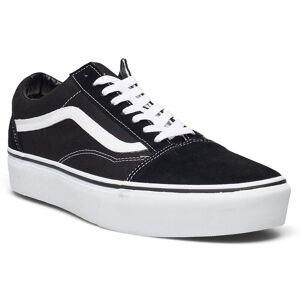 VANS Ua Old Skool Platform 47 Black 47 VANS Ua Old Skool Platform 47 Black 47