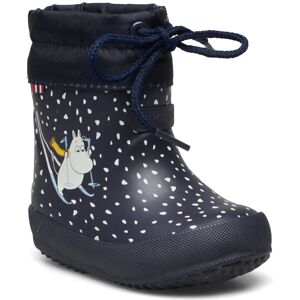 Viking Alv Indie Warm Moomin 30/20.1CM Navy 30/20.1CM Viking Alv Indie Warm Moomin 30/20.1CM Navy 30/20.1CM