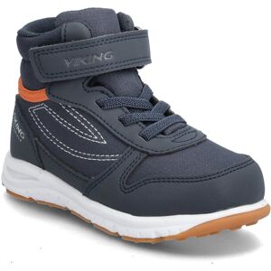 Viking Hovet Mid Wp 1V 23 Navy 23 Viking Hovet Mid Wp 1V 23 Navy 23