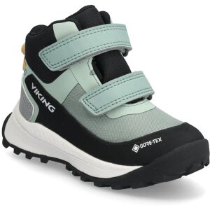 Viking Expower Mid Gtx 2V 23 Green 23 Viking Expower Mid Gtx 2V 23 Green 23