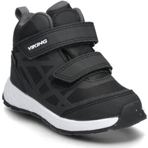 Viking Veme Reflex Mid Gtx 2V 22 Black 22 Viking Veme Reflex Mid Gtx 2V 22 Black 22
