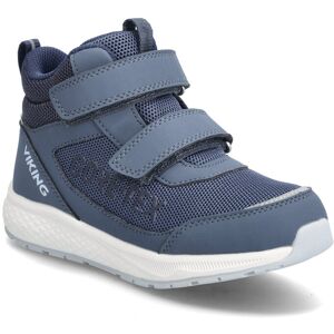 Viking Bouncy Mid Gtx 2V 34 Blue 34 Viking Bouncy Mid Gtx 2V 34 Blue 34
