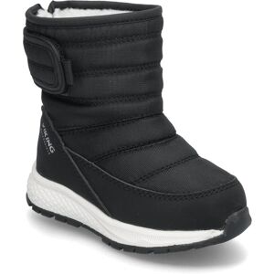 Viking Equip Pull-On Warm Wp 1V 29/19.3CM Black 29/19.3CM Viking Equip Pull-On Warm Wp 1V 29/19.3CM Black 29/19.3CM