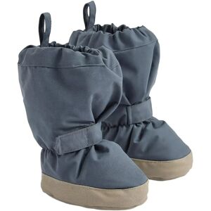 Wheat Outerwear Booties S Navy S Wheat Outerwear Booties S Navy S