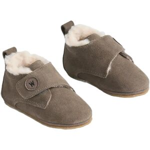Wheat Taj Wool Indoor Shoe 19 Grey 19 Wheat Taj Wool Indoor Shoe 19 Grey 19