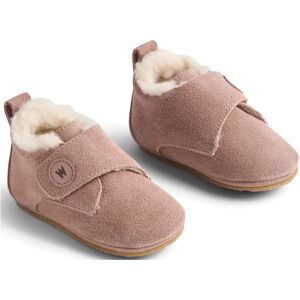 Wheat Taj Wool Indoor Shoe 23 Pink 23 Wheat Taj Wool Indoor Shoe 23 Pink 23