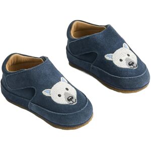Wheat Pixi Indoor Shoe 24 Navy 24 Wheat Pixi Indoor Shoe 24 Navy 24