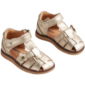Wheat Sandal Closed Toe Sky Flower 19-12.0CM Gold 19-12.0CM Wheat Sandal Closed Toe Sky Flower 19-12.0CM Gold 19-12.0CM