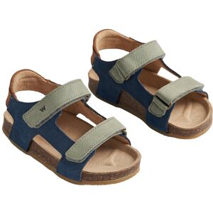 Wheat Sandal Corey 28 Blue 28 Wheat Sandal Corey 28 Blue 28