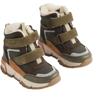 Wheat Bootie Lucka Tex 35 Patterned 35 Wheat Bootie Lucka Tex 35 Patterned 35