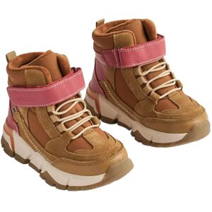 Wheat Bootie Muni Tex 25 Brown 25 Wheat Bootie Muni Tex 25 Brown 25