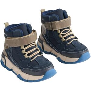 Wheat Bootie Muni Tex 30 Navy 30 Wheat Bootie Muni Tex 30 Navy 30