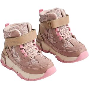 Wheat Bootie Muni Tex 25 Pink 25 Wheat Bootie Muni Tex 25 Pink 25