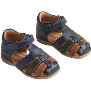 Wheat Sandal Robbie 19 Navy 19 Wheat Sandal Robbie 19 Navy 19
