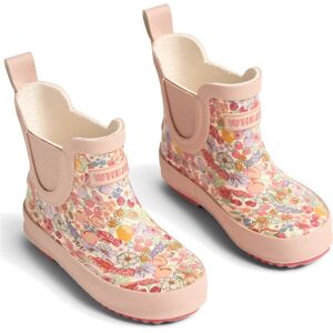 Wheat Rubber Boot Beta 26 Pink 26 Wheat Rubber Boot Beta 26 Pink 26