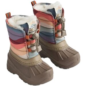 Wheat Winterboot Aleex 24 Patterned 24 Wheat Winterboot Aleex 24 Patterned 24