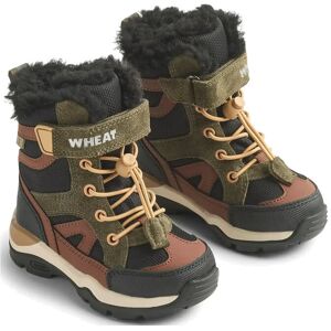 Wheat Winterboot Dixie Tex 34 Green 34 Wheat Winterboot Dixie Tex 34 Green 34